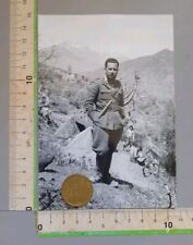 Militare ww2 balcani usato  Italia