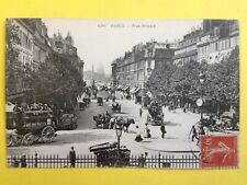 Cpa paris transport d'occasion  Saint-Père-en-Retz