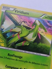 Carte pokémon viridium d'occasion  Blagnac