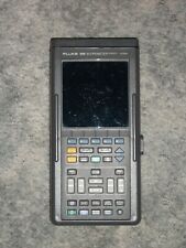 Fluke 99bb 100mhz for sale  SHERBORNE