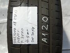 245 r18 pirelli d'occasion  Expédié en Belgium