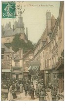 45.gien.25. rue pont.nouvelles d'occasion  France