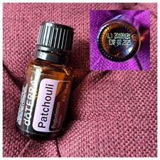 Doterra patchouli essential for sale  NORTHWOOD