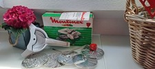 Moulinex julienne reibe gebraucht kaufen  Oestrich-Winkel