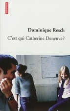 Catherine deneuve dominique d'occasion  France