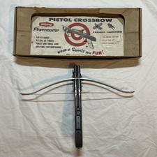 Vintage wham powermaster for sale  Chatsworth