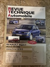 Revue technique renault d'occasion Revue technique renault d'occasion  Morières-lès-Avignon
