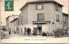 Grigny quartiezr arboras. d'occasion  France