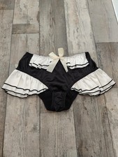 Ladies black cream for sale  NEWARK