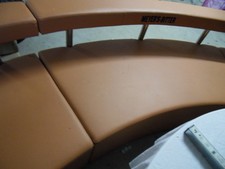 Lounge sitzmöbel 3 gebraucht kaufen  Bothel