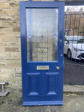 External wooden door for sale  SHIPLEY
