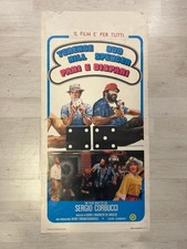Locandina originale cinema usato  Milano