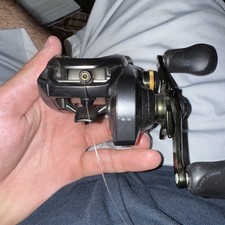 Usado, Shimano Curado DC 151 XG canhoto 8,5 comprar usado  Enviando para Brazil