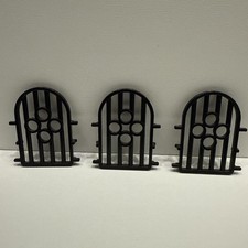 Playmobil schwarzes gitterfens gebraucht kaufen  Mandelbachtal