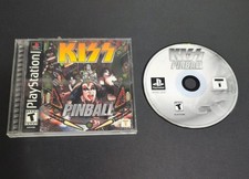 Kiss pinball black for sale  Naugatuck