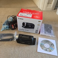 Canon legria r47 for sale  WELLINGBOROUGH