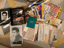 Deagostini elvis presley for sale  AYLESBURY