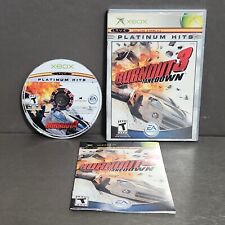 Burnout takedown complete for sale  Springfield