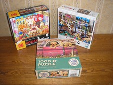 Vintage jigsaw puzzles for sale  Tucson