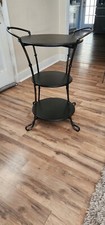 Tier end table for sale  Chattanooga