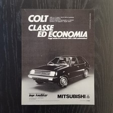 1983 mitsubishi colt usato  Milano