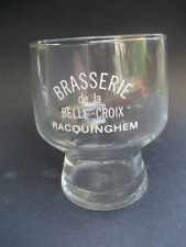Rare verre bière d'occasion  Bully-les-Mines