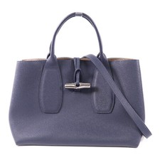 Longchamp shw medium d'occasion  Expédié en Belgium