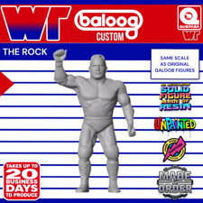 Rock wcw galoob for sale  Ludlow