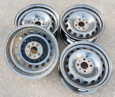4xstahlfelgen fiat 500 gebraucht kaufen  Brühl