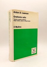 Leeman orationis ratio usato  Trieste