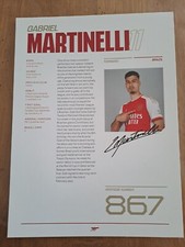Aurographe gabriel martinelli d'occasion  Privas