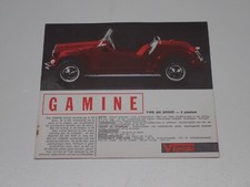 Vignale gamine 850 usato  Villar Focchiardo