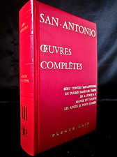 Collection san antonio d'occasion  Melun