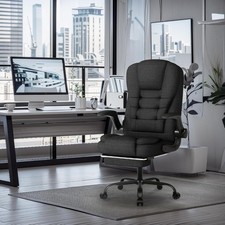 Fabric ergonomic high for sale  SALFORD