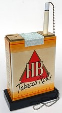 Tobacco rolls vintage gebraucht kaufen  Hamburg