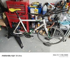 Genesis road bike for sale  STRATFORD-UPON-AVON