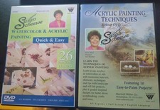 Dvd set watercolor for sale  Colorado Springs