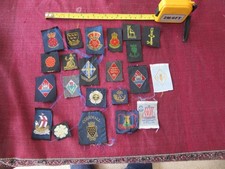 Girl guide county for sale  OXFORD