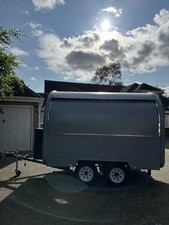 Catering trailer street for sale  NOTTINGHAM