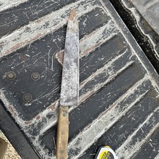 Vintage unmarked butcher for sale  Orwigsburg