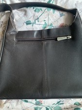 Vintage dark brown for sale  LONDON
