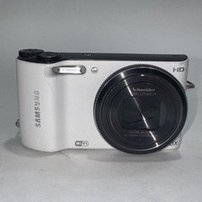 Câmera Digital SAMSUNG WB150F Branca PEÇAS OU REPAROS comprar usado  Enviando para Brazil