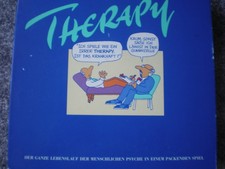 gesellschaftsspiel therapy gebraucht kaufen  Frankfurt am Main
