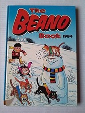 Beano book 1984. for sale  UK