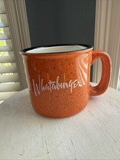 Whataburger coffee mug for sale  Lumberton