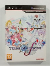 TALES OF GRACES F DAY ONE EDITION SONY PLAYSTATION 3 (PS3) FR OCCASION comprar usado  Enviando para Brazil
