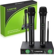 Linkfor uhf wireless for sale  HIGH WYCOMBE