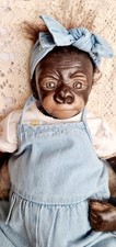 Reborn baby monkey for sale  PETERLEE