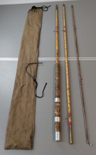 bamboo rods for sale  UK