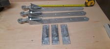Heavy duty galvanized for sale  HEATHFIELD